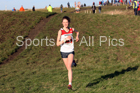 Girls under-15s North Eastern Cross Country, 2018 Northern Cross Country Champs., Wrekenton, Gateshead. Photo:  David T. Hewitson/Sports for All Pics
